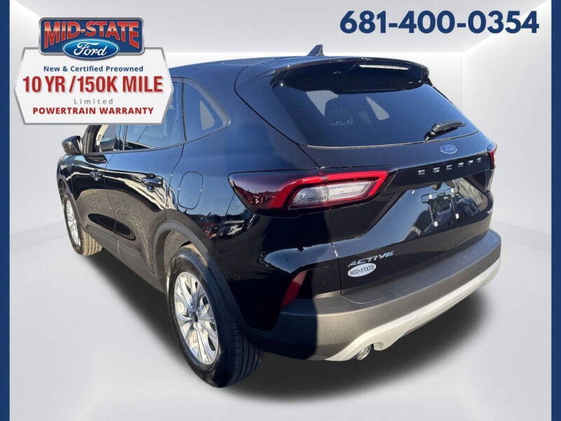 2026 Ford Escape Active