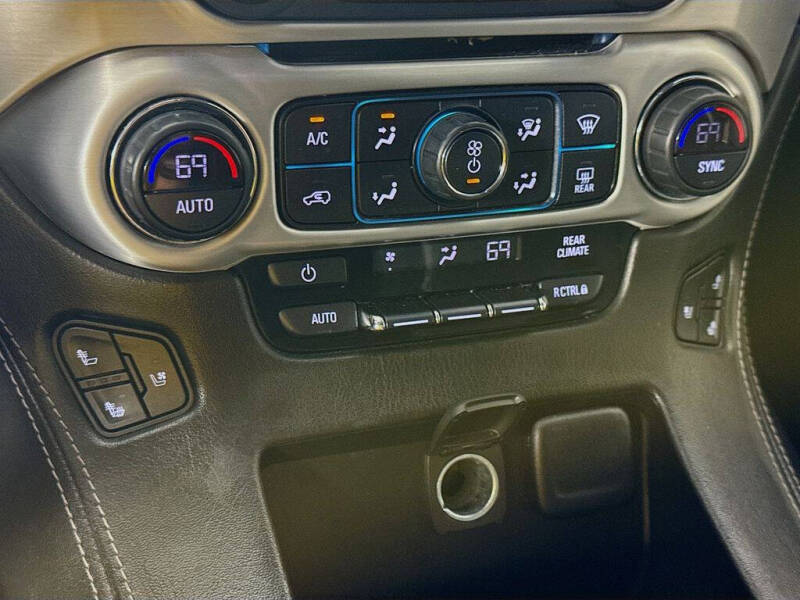 2019 GMC Yukon XL SLT