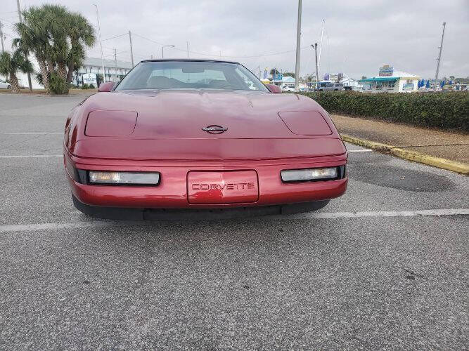 1995 Chevrolet Corvette