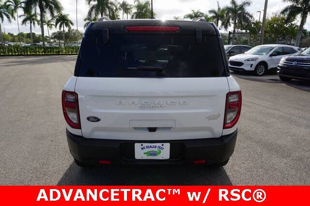 2023 Ford Bronco Sport Outer Banks