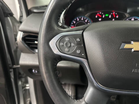 2021 Chevrolet Traverse RS