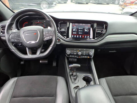 2022 Dodge Durango GT Plus