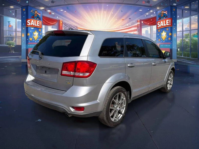 2018 Dodge Journey GT