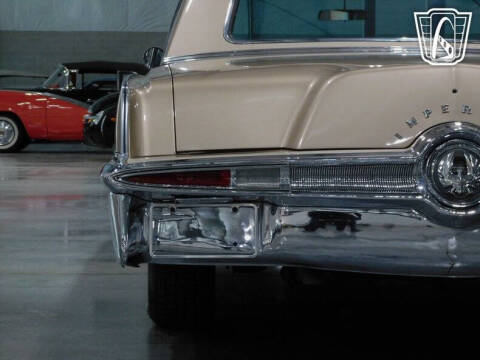 1965 Chrysler Imperial