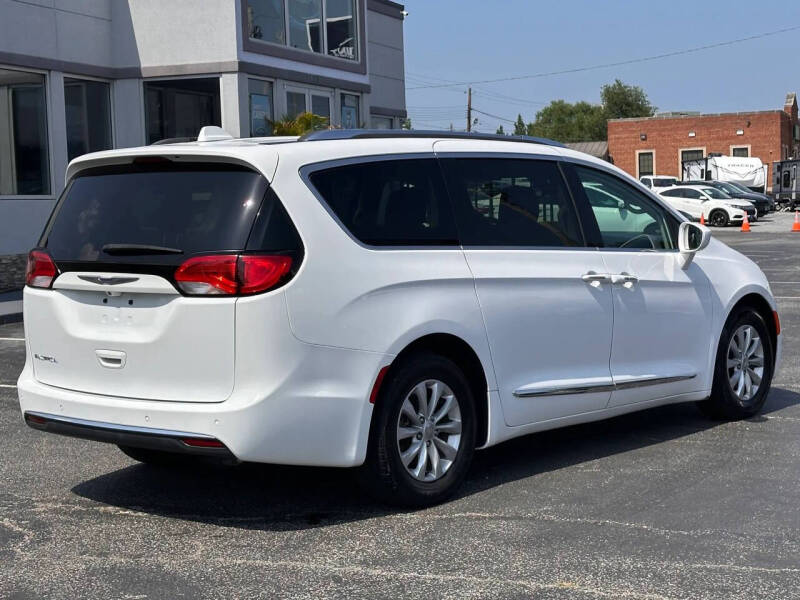 2019 Chrysler Pacifica