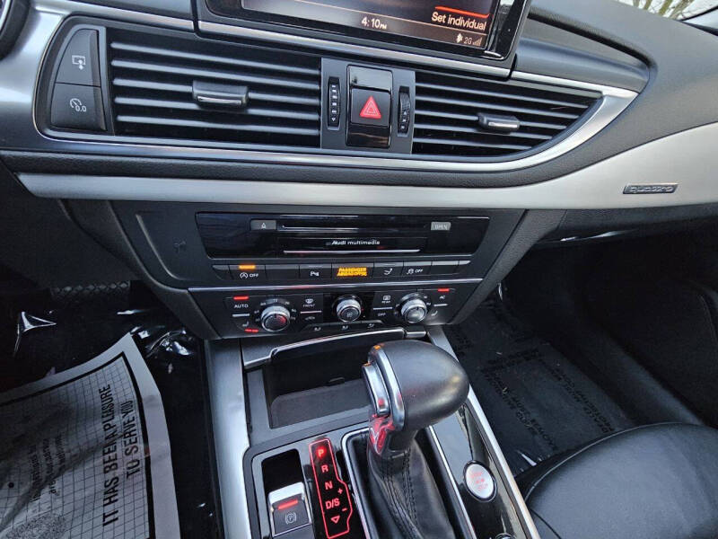 2013 Audi A7 3.0T quattro Premium Plus