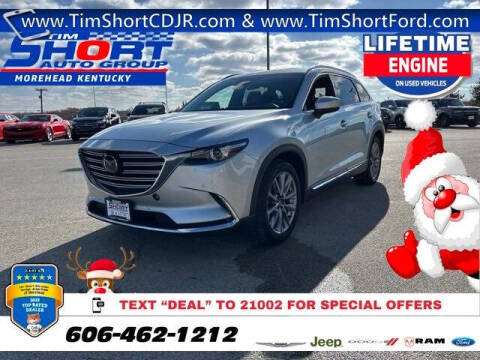 2023 Mazda CX-9 for sale at Tim Short Chrysler Dodge Jeep RAM Ford of Morehead in Morehead KY