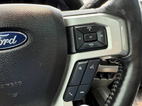 2017 Ford F-350 Super Duty Lariat