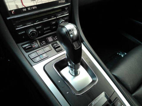 2013 Porsche Boxster S
