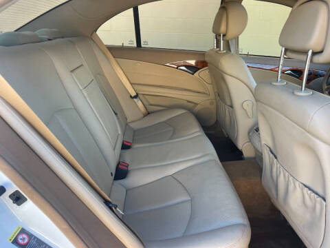 2007 Mercedes-Benz E-Class E 350