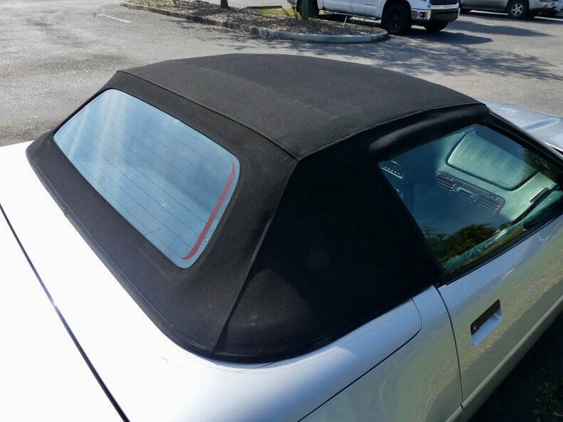 1996 Chevrolet Corvette