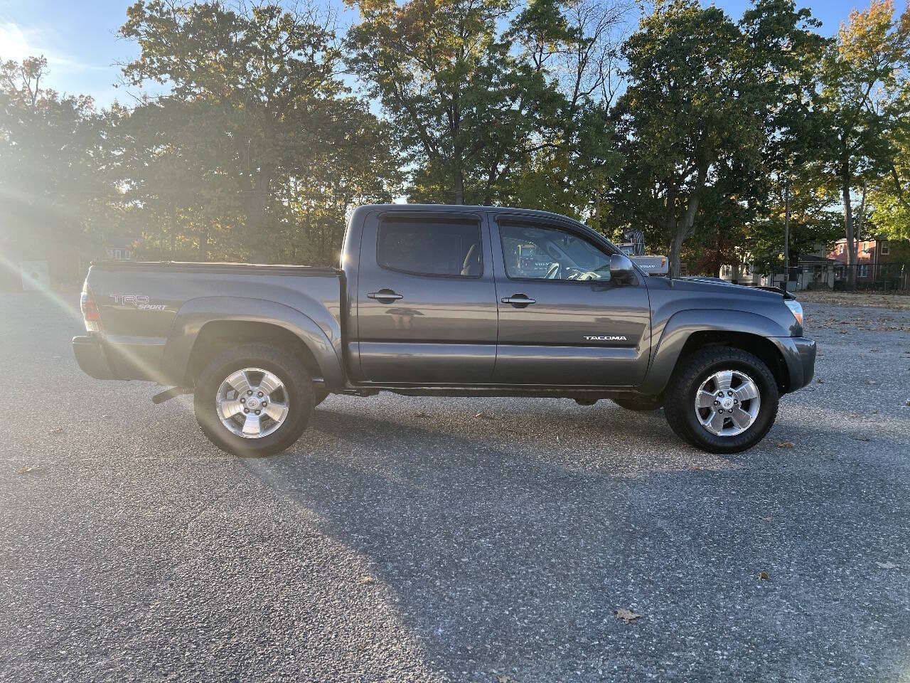 2011 Toyota Tacoma for sale at Kanar Auto Sales LLC in Springfield, MA