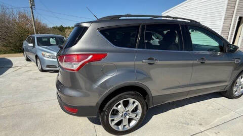 2013 Ford Escape SEL