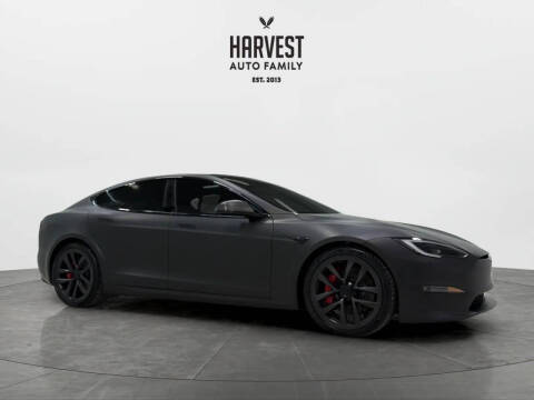 2024 Tesla Model S Plaid