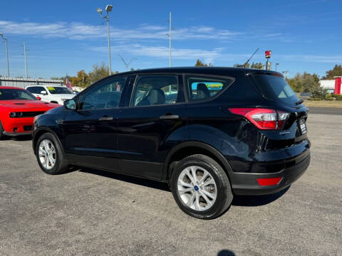 2017 Ford Escape S