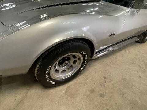 1973 Chevrolet Corvette