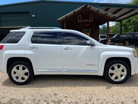 2013 GMC Terrain Denali