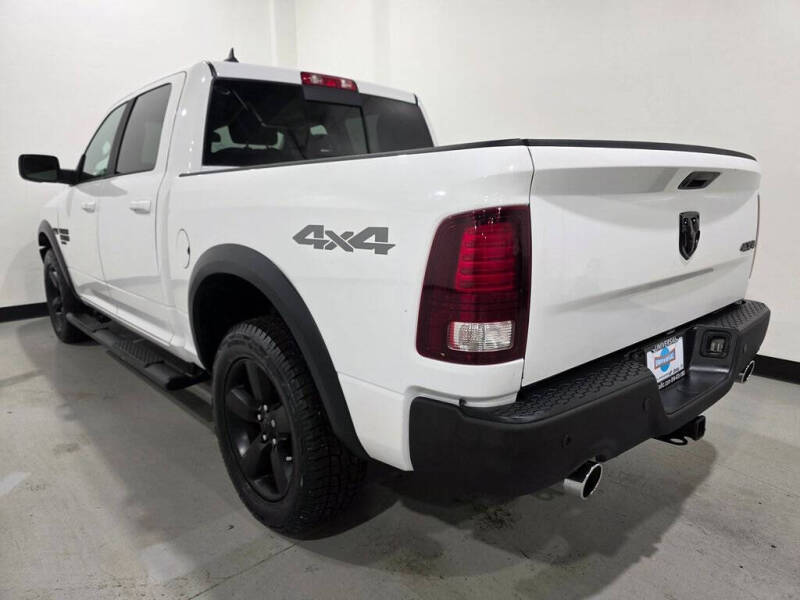 2019 RAM 1500 Classic Warlock