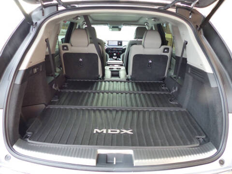 2022 Acura MDX SH-AWD w/Advance