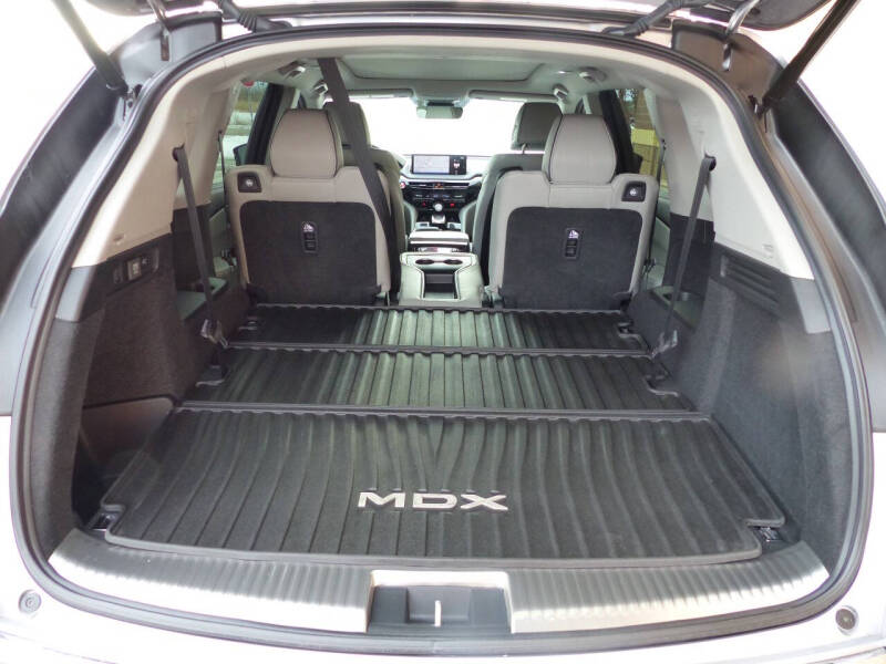 2022 Acura MDX SH-AWD w/Advance