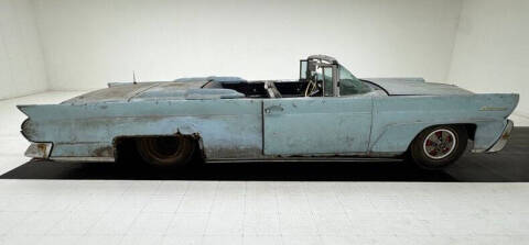 1958 Lincoln Continental