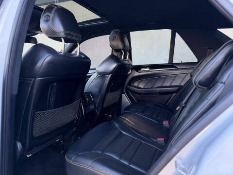 2017 Mercedes-Benz GLE AMG GLE 63