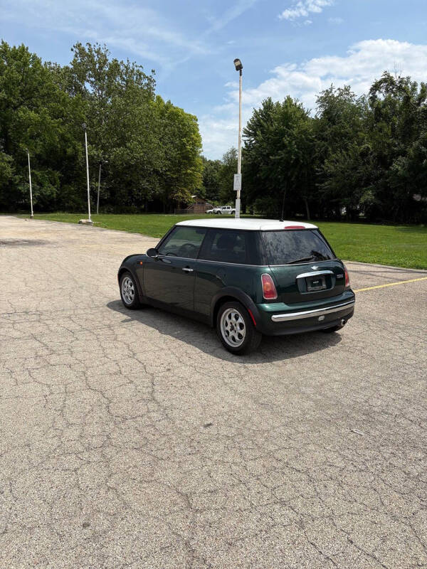 2002 MINI Cooper