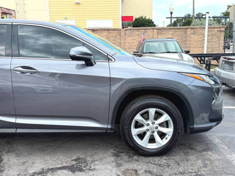 2016 Lexus RX 350