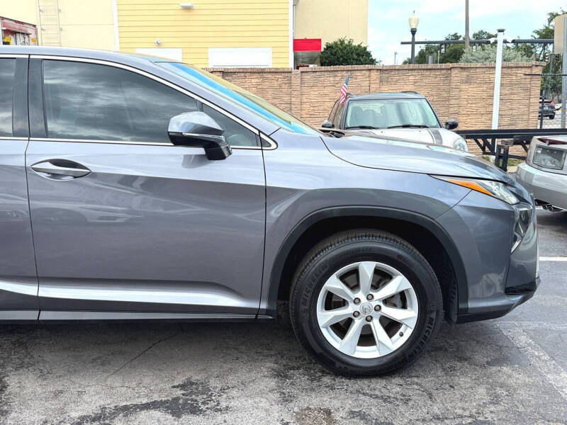 2016 Lexus RX 350