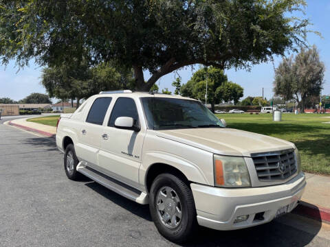 2003 Cadillac Escalade EXT