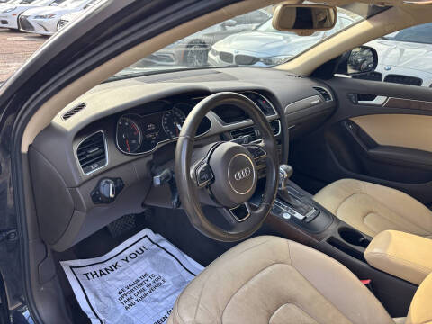 2015 Audi Allroad 2.0T quattro Premium Plus