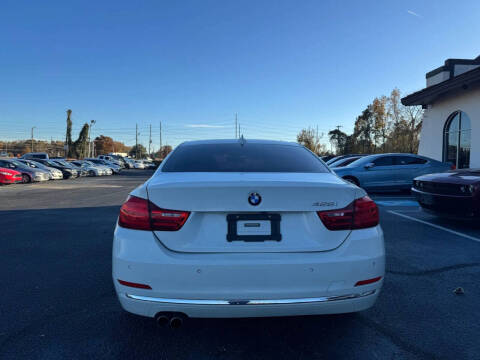 2014 BMW 4 Series 428i