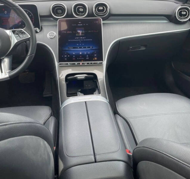 2024 Mercedes-Benz C-Class C 300