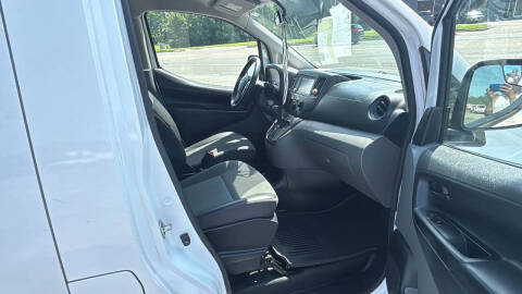 2021 Nissan NV200