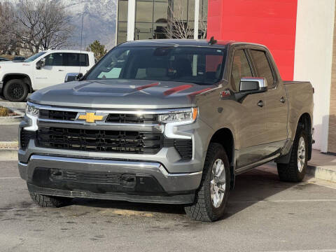 2023 Chevrolet Silverado 1500