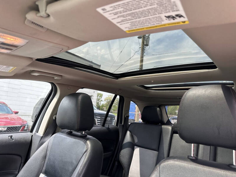 2014 Ford Edge SEL