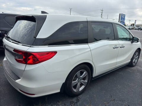 2019 Honda Odyssey EX-L