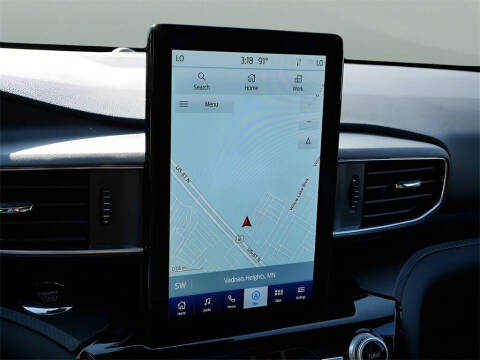 2024 Ford Explorer ST