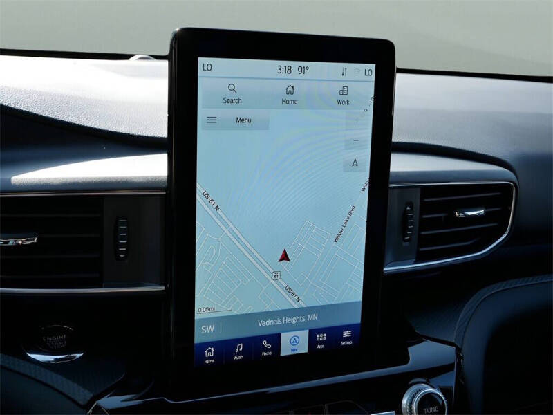 2024 Ford Explorer ST