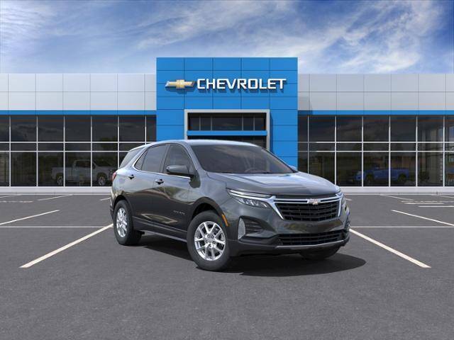 2022 Chevrolet Equinox for sale at Holt Auto Group in Crossett AR