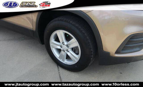 2018 Chevrolet Trax LS
