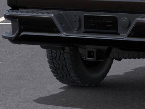 2025 GMC Sierra 3500HD