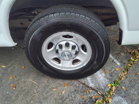 2018 Chevrolet Express 2500