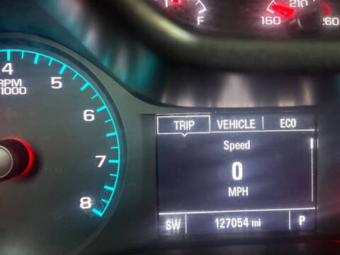 2019 Chevrolet Colorado Work Truck