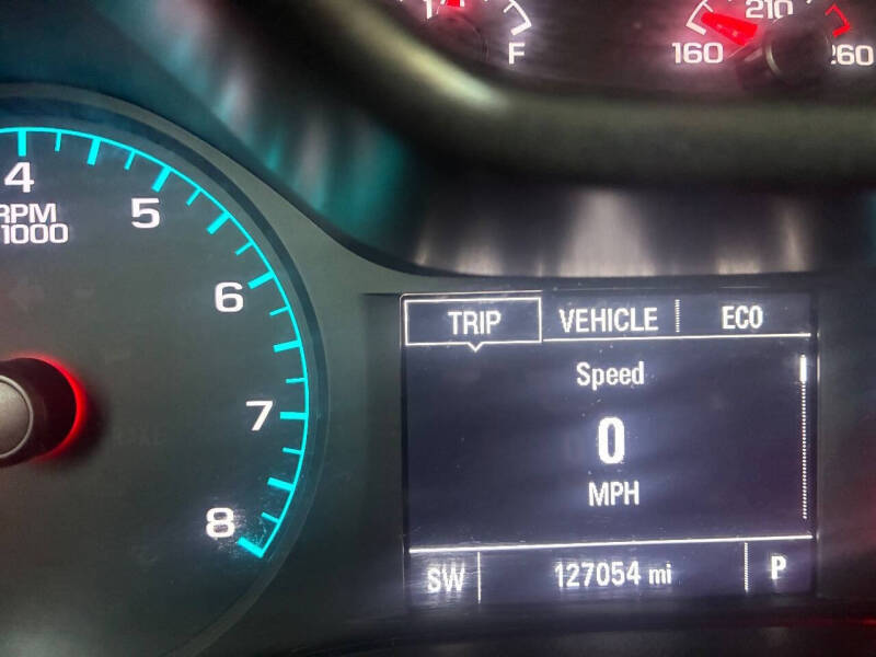 2019 Chevrolet Colorado Work Truck