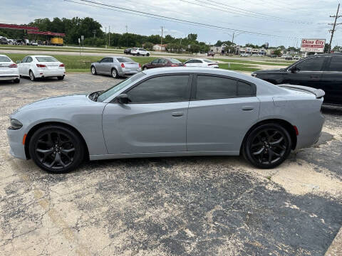 2020 Dodge Charger SXT