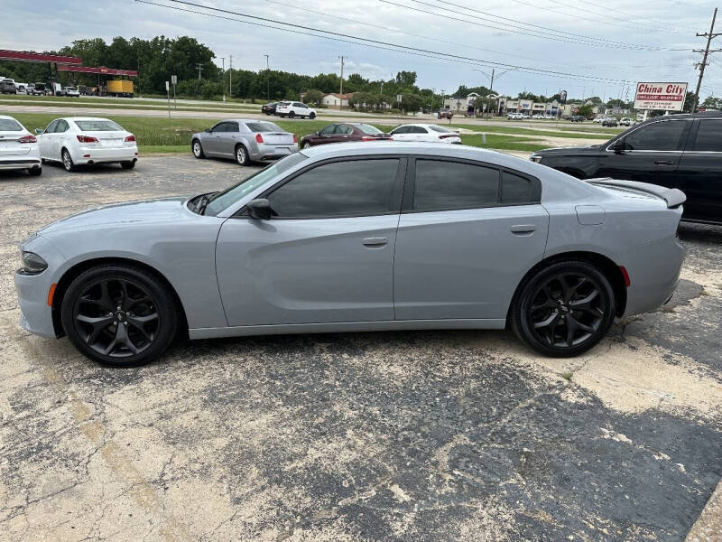 2020 Dodge Charger SXT