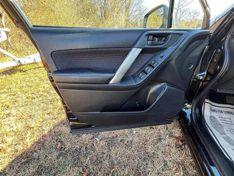 2018 Subaru Forester