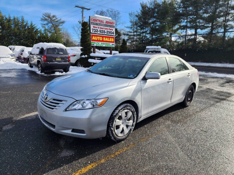 2007 Toyota Camry LE's photo