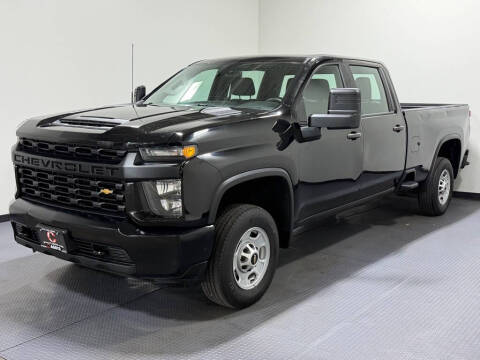 2020 Chevrolet Silverado 2500HD
